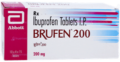 Brufen 200 Tablet 15