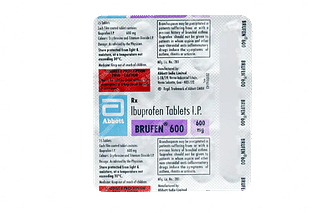 Brufen 600 MG Tablet 15