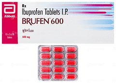 Brufen 600 Tablet 15