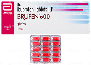 Brufen 600 Tablet 15