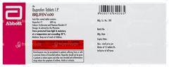 Brufen 600 Tablet 15