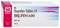 Brufen 600 Tablet 15