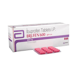 Brufen 600 Tablet 15