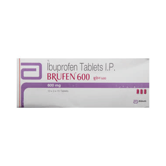 Brufen 600 Tablet 15