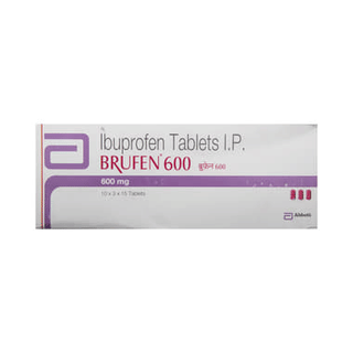 Brufen 600 Tablet 15
