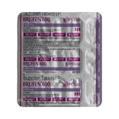 Brufen 600 Tablet 15