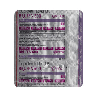 Brufen 600 Tablet 15