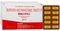 Brupal Tablet 10