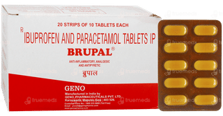 Brupal Tablet 10