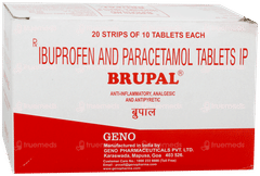 Brupal Tablet 10