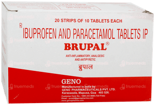 Brupal Tablet 10