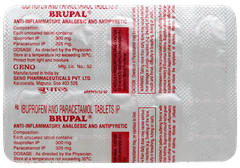 Brupal Tablet 10