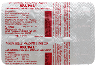 Brupal Tablet 10