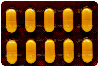 Brupal Forte Tablet 10