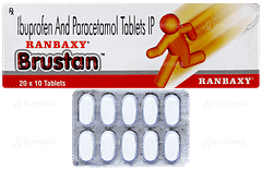 Brustan Tablet 10 Brustan Tablet 10
