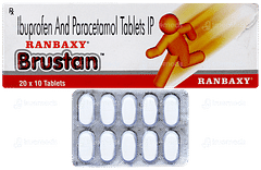 Brustan Tablet 10