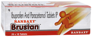 Brustan Tablet 10