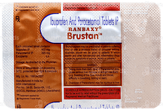 Brustan Tablet 10