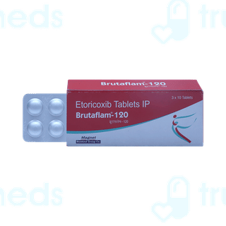 Brutaflam 120 Tablet 10