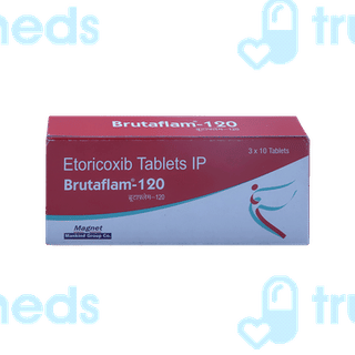 Brutaflam 120 Tablet 10