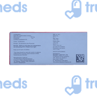 Brutaflam 120 Tablet 10