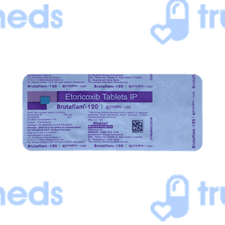 Brutaflam 120 Tablet 10