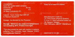 Brutaflam 90 Tablet 10