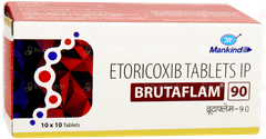 Brutaflam 90 Tablet 10 Brutaflam 90 Tablet 10