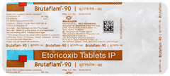 Brutaflam 90 Tablet 10 Brutaflam 90 Tablet 10