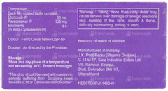 Brutaflam Plus Tablet 10 Brutaflam Plus Tablet 10