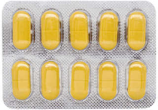 Brutaflam Plus Tablet 10