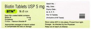 Btn Tablet 10