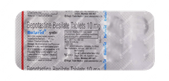 Bularid Tablet 10