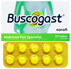 Buscogast Tablet 10