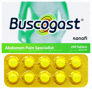 Buscogast Tablet 10