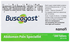 Buscogast Tablet 10