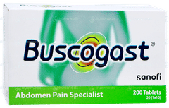 Buscogast Tablet 10