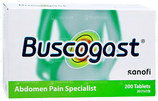 Buscogast Tablet 10