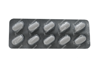 Buscogast Plus 10/325 MG Tablet 10