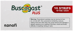 Buscogast Plus Tablet 10 Buscogast Plus Tablet 10
