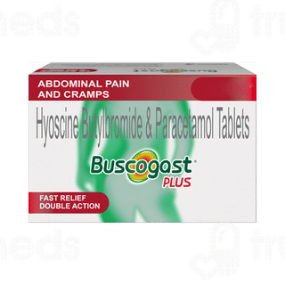 Buscogast Plus Tablet 10