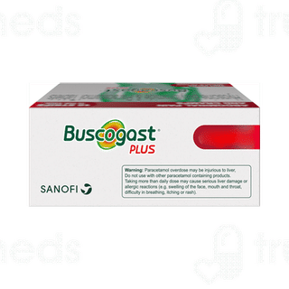 Buscogast Plus Tablet 10