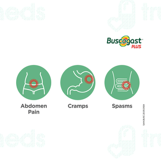 Buscogast Plus Tablet 10