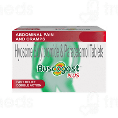 Buscogast Plus Tablet 10 Buscogast Plus Tablet 10