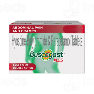 Buscogast Plus Tablet 10
