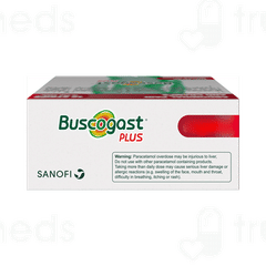 Buscogast Plus Tablet 10 Buscogast Plus Tablet 10