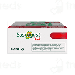 Buscogast Plus Tablet 10