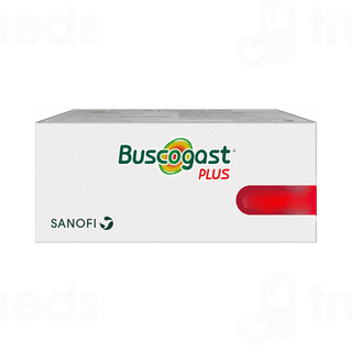 Buscogast Plus Tablet 10
