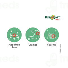 Buscogast Plus Tablet 10 Buscogast Plus Tablet 10