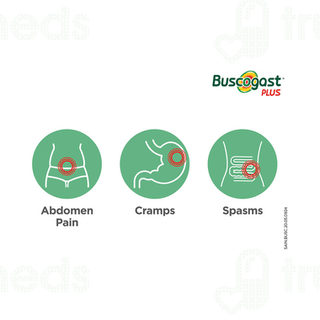 Buscogast Plus Tablet 10